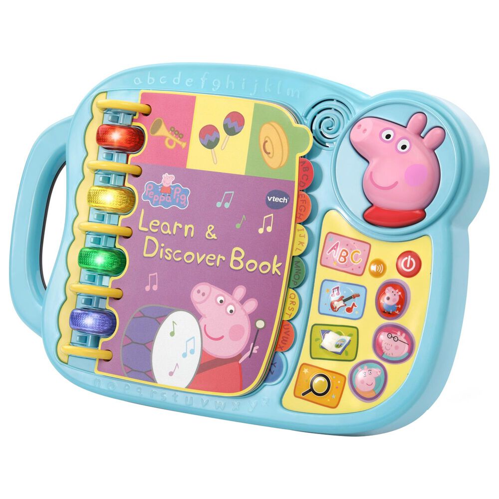 vtech peppa pig