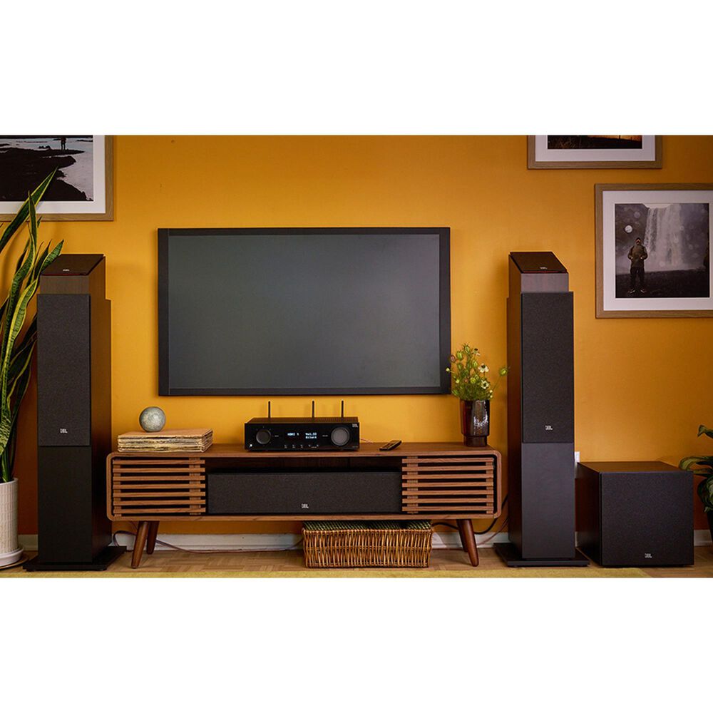 JBL MA 7.2-Channel MA710 AV Receiver with 8K HDMI in Black, , large