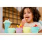 Harold Import Melii Snap and Go Pods 4-Ounce (Set of 4), , large
