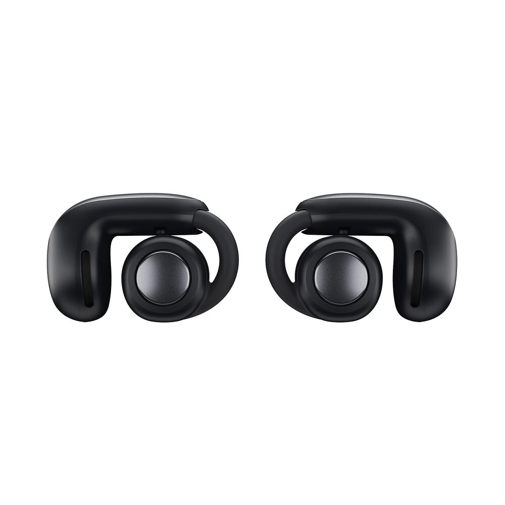 Bose Ultra Open Earbuds in Black Smoke, , large