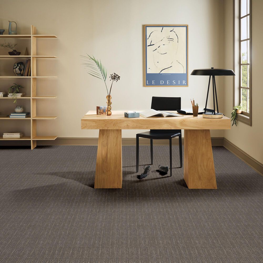 Anderson Tuftex Delight Carpet in Driftwood, , large