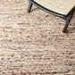 Safavieh Natura NAT327T 6" x 9" Brown and Ivory Area Rug, , large