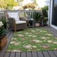 Dalyn Rug Company Wonderland WN36 Green 5" x 7"6" Area Rug, , large