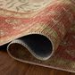 Rifle Paper Co. x Loloi Edinburgh Ivory and Spice 2"6" x 9"6" Runner, , large
