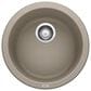Blanco Rondo 18" Dual Mount Bar Sink in Truffle, , large