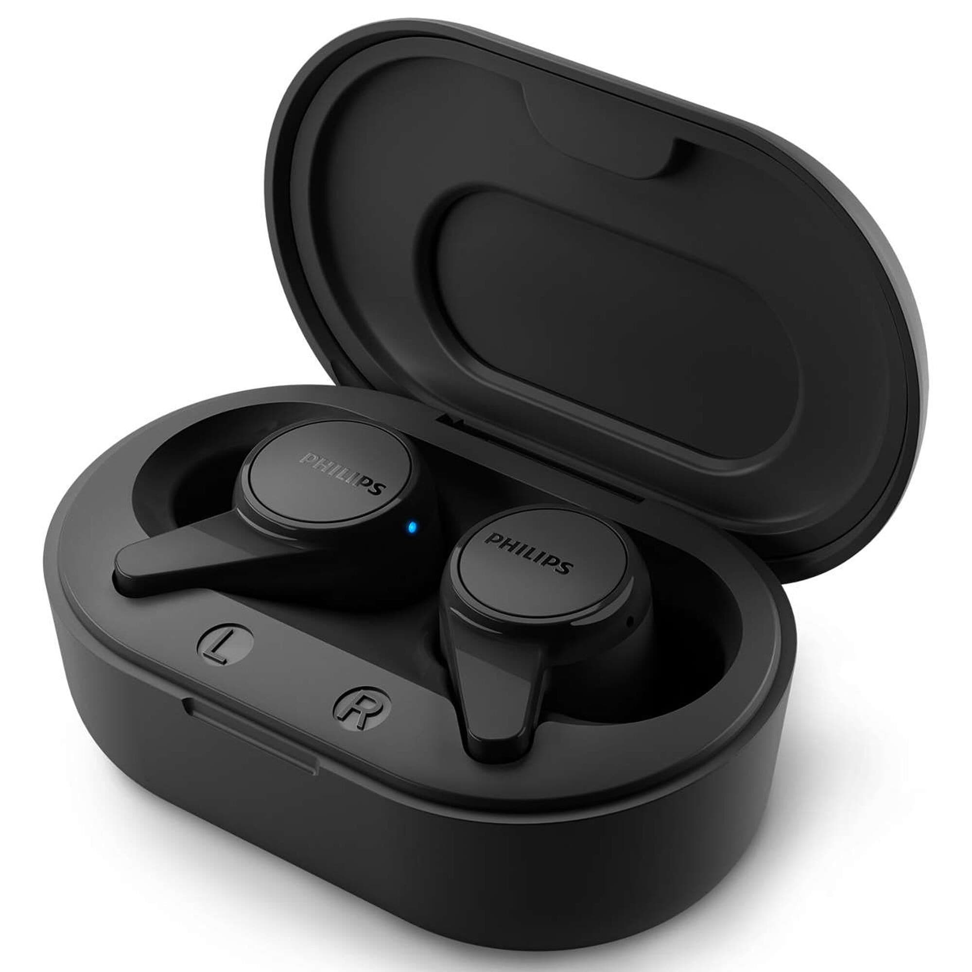 Philips true wireless store in ear headphones