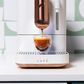 Cafe 40.5 Oz Affetto Espresso Machine in Matte White, , large