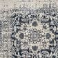 Safavieh Madison MAD603D 2"3" x 22" Cream and Navy Runner, , large