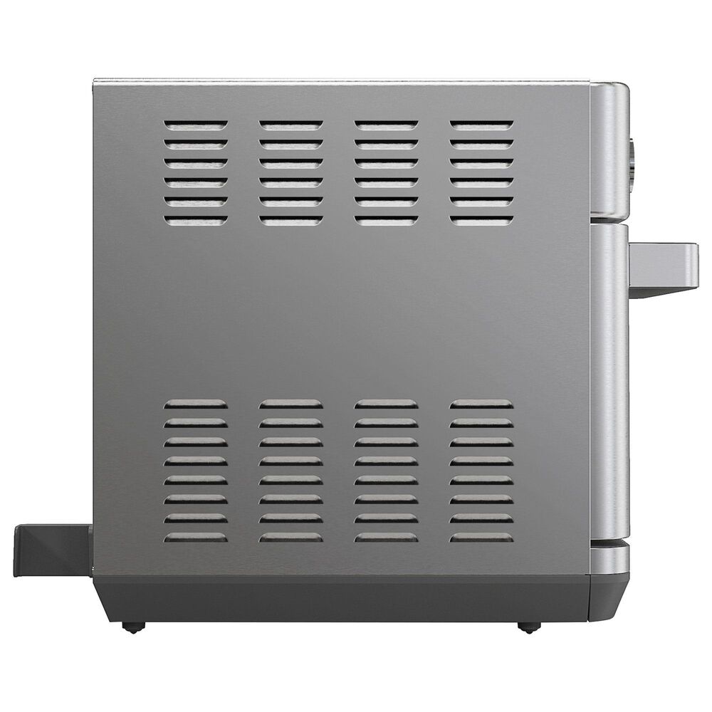 GE Appliances Digital Air Fry 8-In-1 Toaster Oven in Stainless Steel, , large