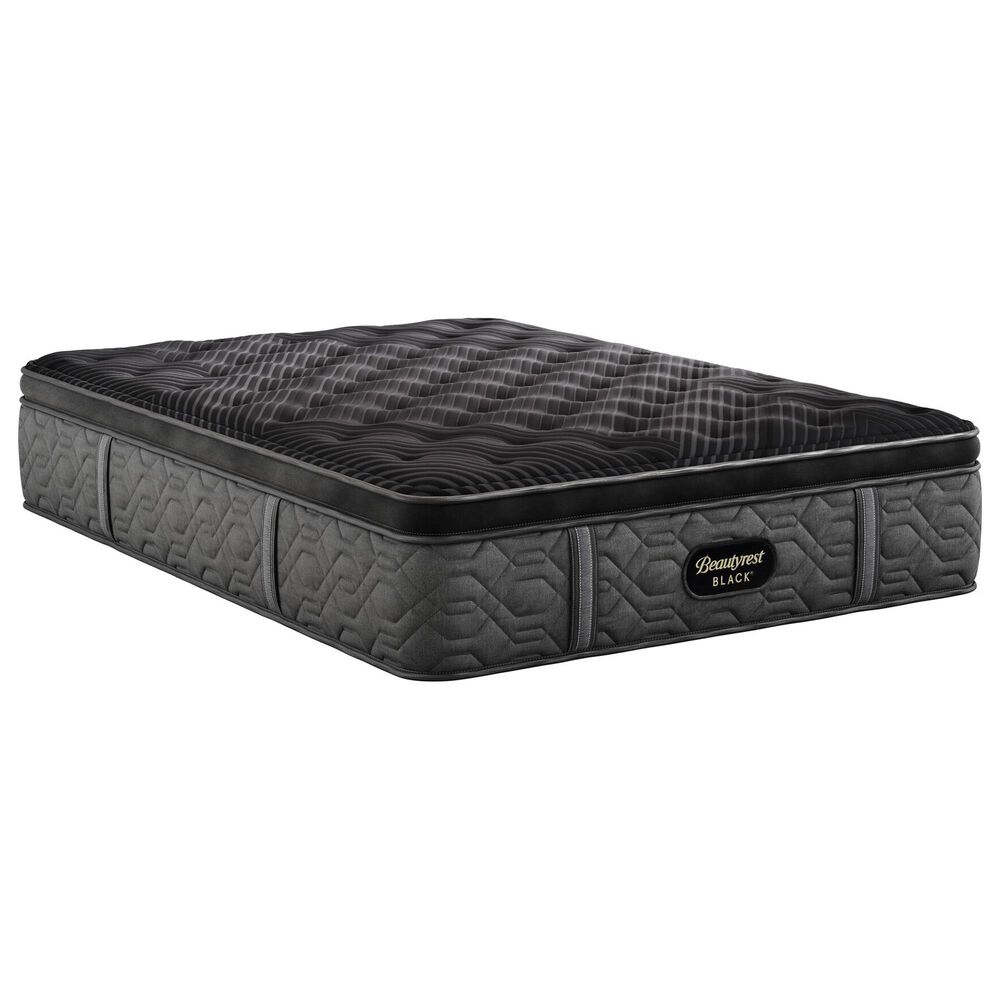 Beautyrest Black Series One Plush Pillow Top Twin XL Mattress, , large