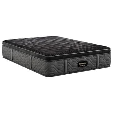 Beautyrest Black Series One Plush Pillow Top Twin XL Mattress, , large