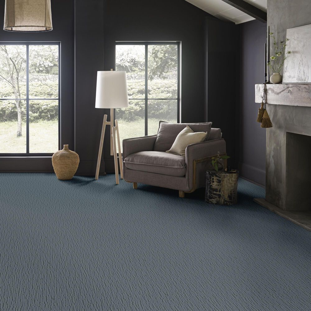 Anderson Tuftex Loom Carpet in Ocean, , large