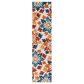 Safavieh Cabana CBN800A 2" x 10" Creme and Red Indoor/Outdoor Performance Runner, , large