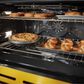 KitchenAid 5.1 Cu. Ft. Freestanding Dual Fuel Range with True Convection in Yellow Pepper, , large
