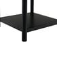 Safavieh Jaylessa 1-Drawer End Table in Black, , large
