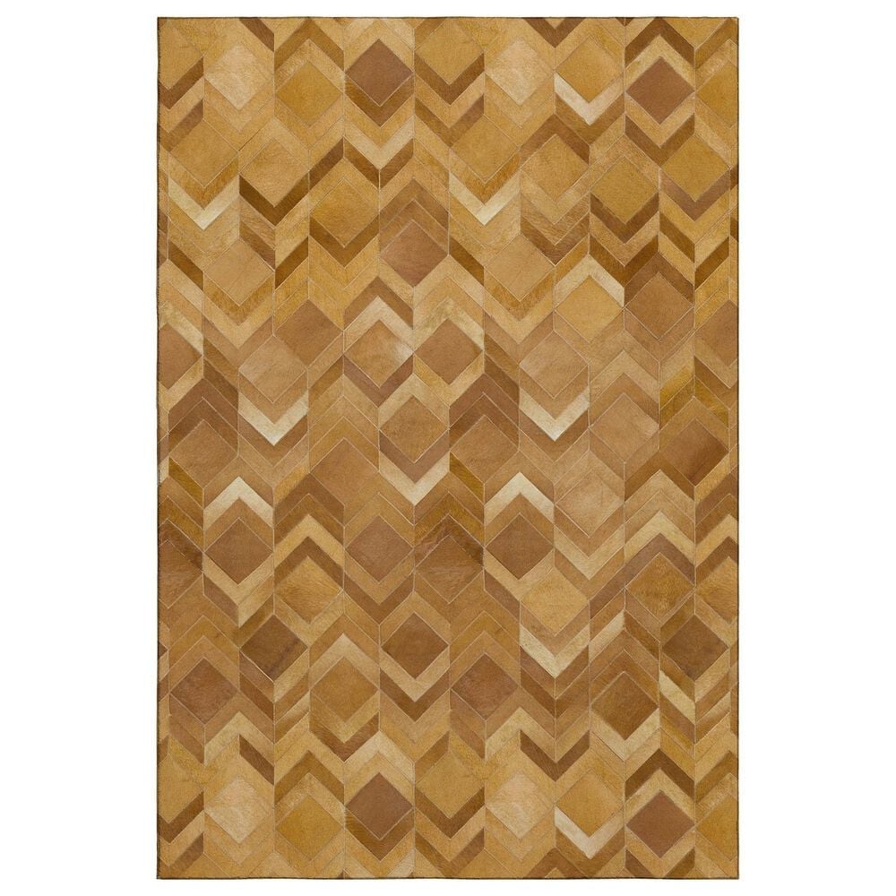 Dalyn Rug Company Bozeman BM5 Rust 10" x 14" Area Rug, , large