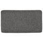 Ashley Gardiner Ottoman in Pewter, , large