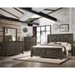 Mayberry Hill 3-Piece Queen Bedroom Set in Grey , , large