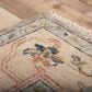 Rizzy Hallmark 9" x 12" Light Gray Area Rug, , large