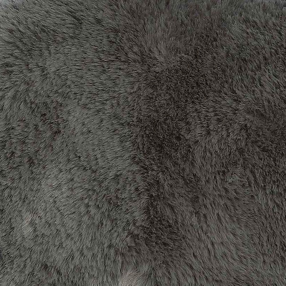 Aurora 10&quot; Sebastian Shark Stuffed Animal in Deep Sea Gray and White, , large