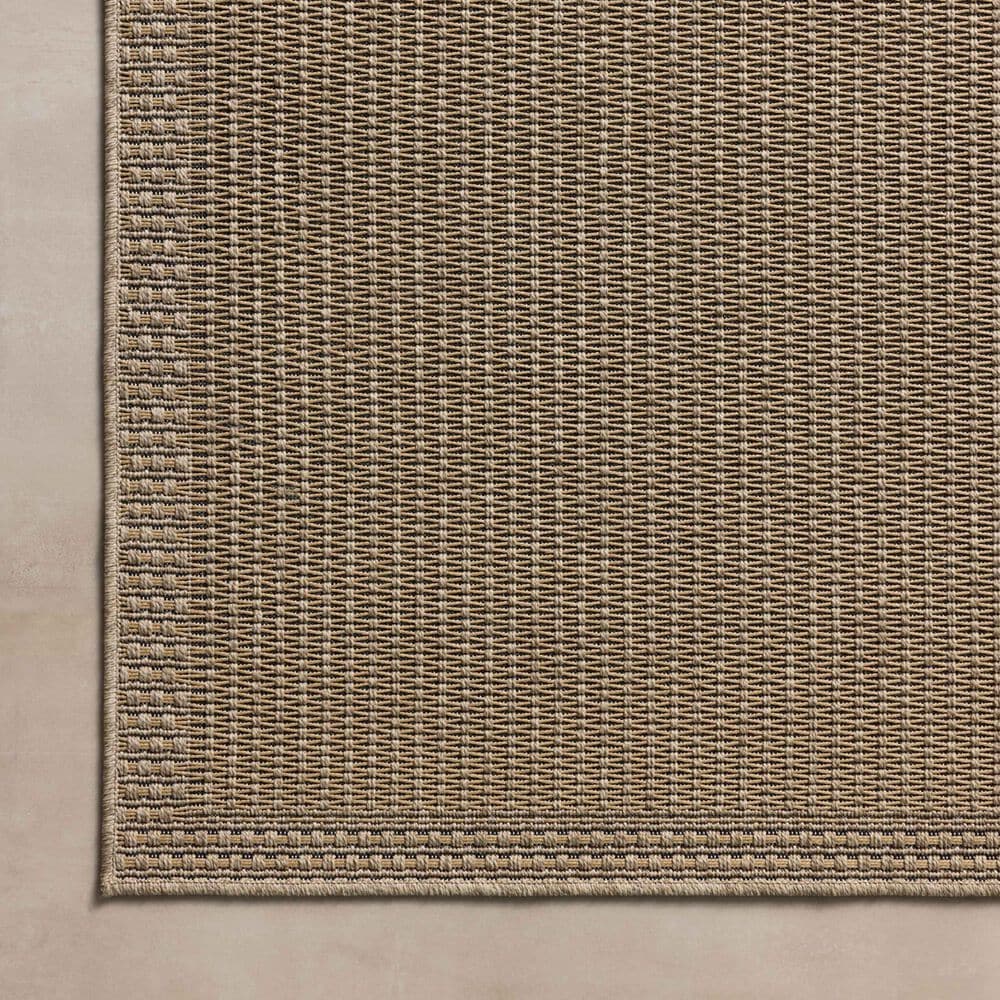 Loloi II Providence 8&#39;6&quot; x 12&#39; Natural and Sand Indoor/Outdoor Area Rug, , large