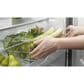 Fisher & Paykel 17 Cu. Ft. Counter Depth Refrigerator with Left Hinge in Stainless Steel, , large