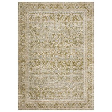 Loloi Revere REV-07 5" x 8" Avocado Area Rug, , large