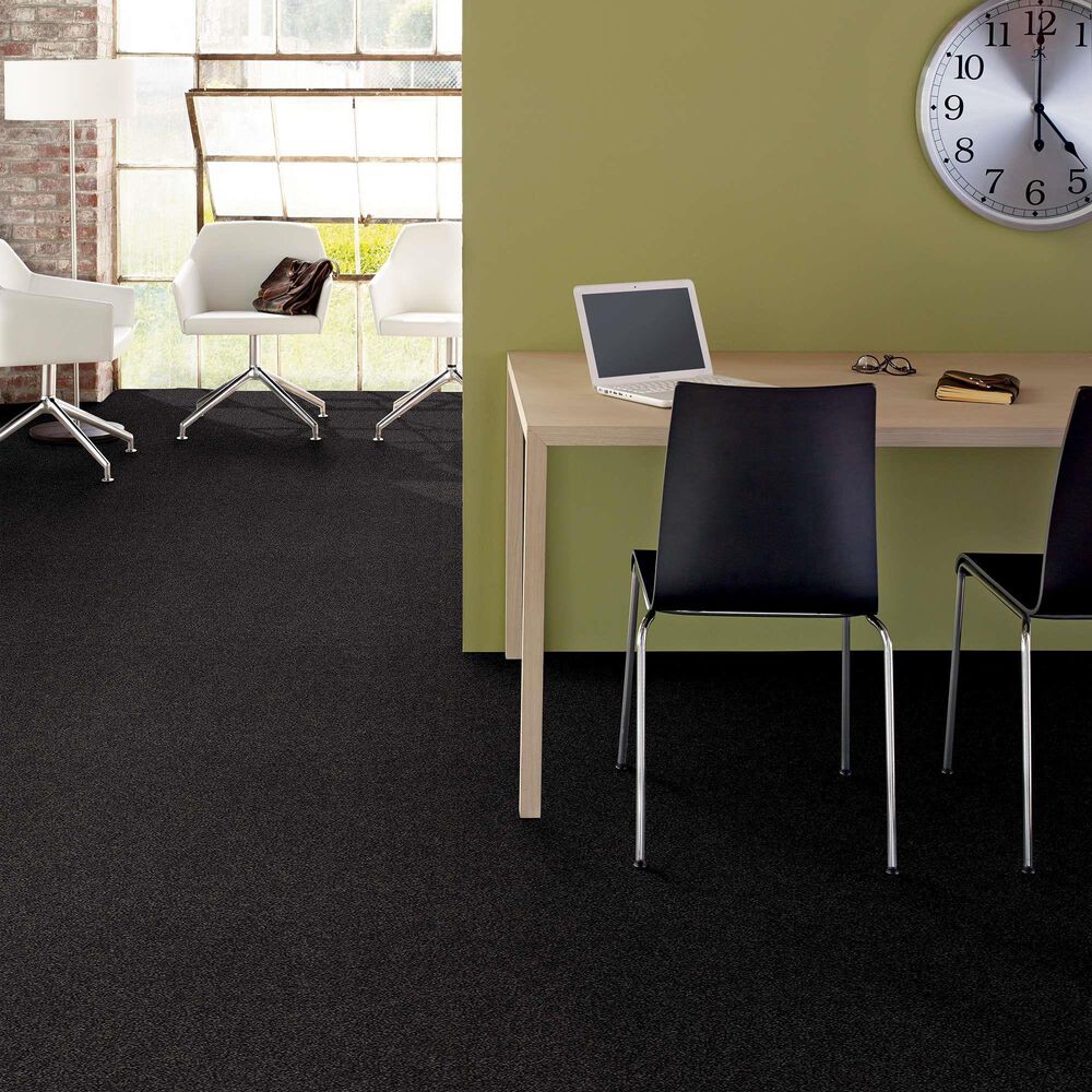 Anderson Tuftex Caress Cozy Harbor I Carpet in Wrought Iron, , large