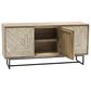 Blue River Peridot Sideboard in Natural Acacia, , large