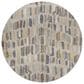 Dalyn Rug Company Kenner Linen 8" Round Area Rug, , large