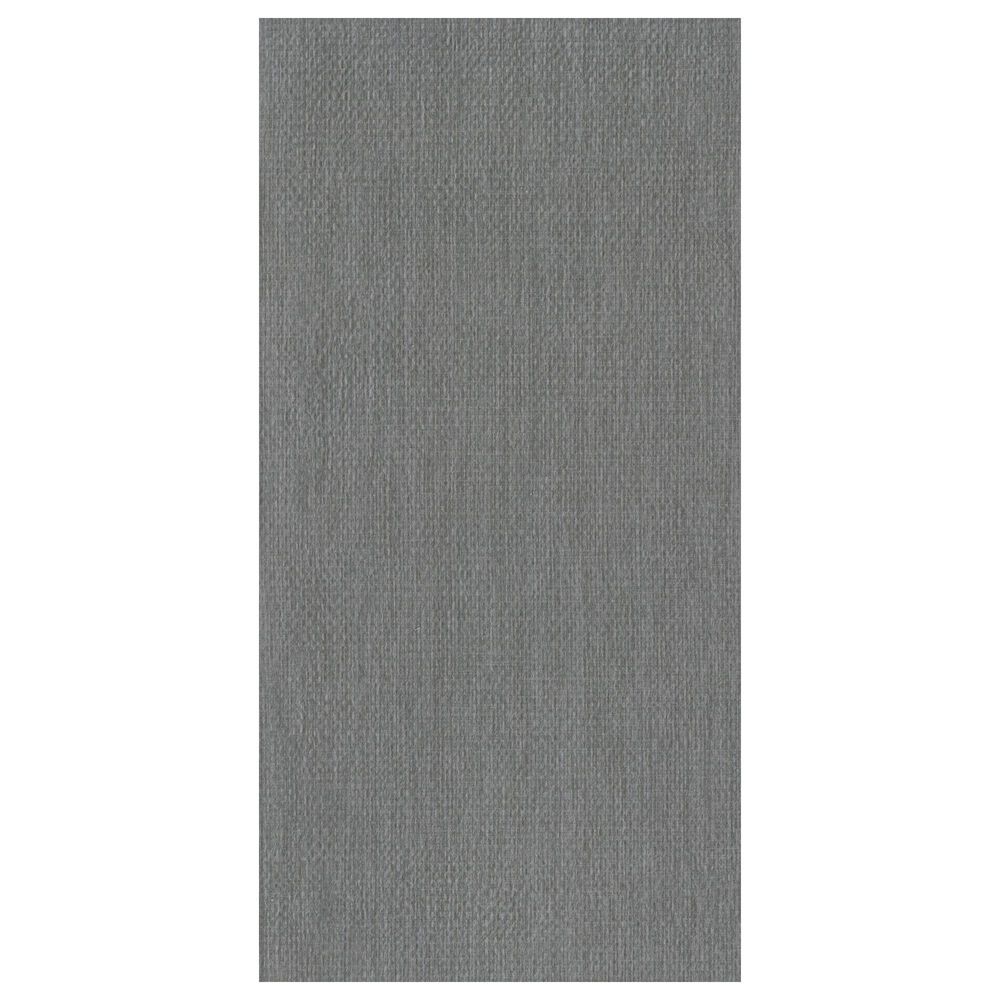 Emser Jute Gray 12" x 24" Porcelain Tile, , large