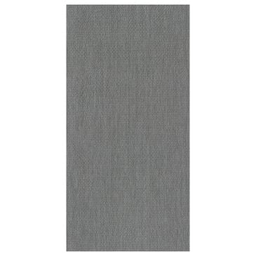 Emser Jute Gray 12" x 24" Porcelain Tile, , large