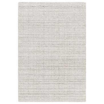 Surya Fresno FNO2303 8" x 10" Medium Gray, Charcoal,  Light Grey Area Rug, , large