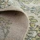 Feizy Beall 3"6" x 5"6" Gray and Multicolor Area Rug, , large