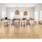 Karastan Gloriana Charm Honeycomb Oak 8" x 54" Laminate, , large