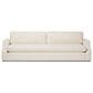 Four Hands Delfino Stationary Sofa in Crypton Nomad Snow, , large