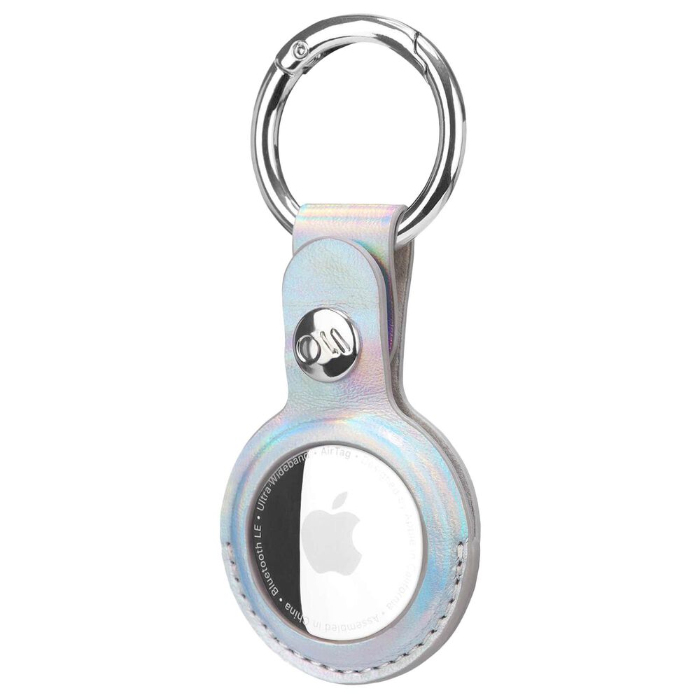Case-Mate Clip Ring Holder for Apple AirTag in Iridescent, , large