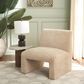 Safavieh Swip Accent Chair in Sand, , large