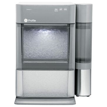 GE Profile Opal 2.0 Nugget Ice Maker in Stainless Steel, , large