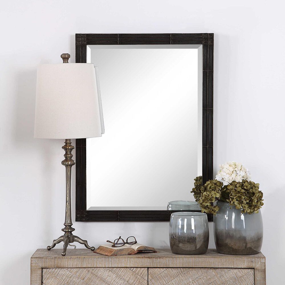 Uttermost Gower Mirror, , large