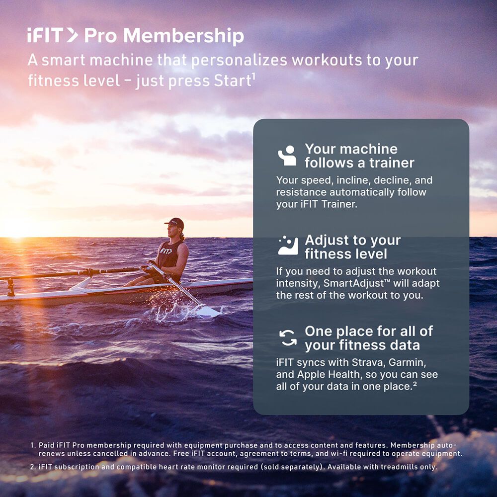 NordicTrack RW900 Rower, , large