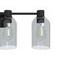 Hunter Lochmeade 4-Light Vanity in Natural Iron, , large
