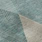 Dalyn Rug Company The Reserve TR11 Turquoise 10" x 14" Indoor/Outdoor Area Rug, , large