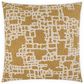 D.V.Kap Inc Adessi 24" Square Throw Pillow in Sunflower, , large