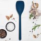 Green Pan Platinum Silicone Saute Spoon in Oxford Blue, , large