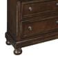Millenium Porter 2-Piece King Bed and Dresser in Rustic Brown, , large