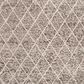 Safavieh Natura NAT712A 2"3" x 8" Ivory and Stone Runner, , large