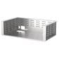 Thor Kitchen Gordon Ramsay Insulated Jacket for 36" Pro 4-Burner Built-In Gas Grill in Stainless Steel, , large