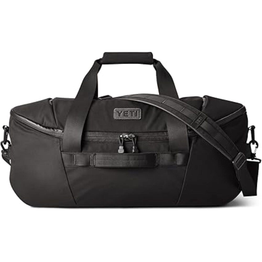 YETI Crossroads 60L Duffel Bag in Black, , large