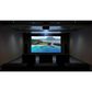 Epson QB1000 4K HDR 3300 Lumen 3LCD Laser Projector in White, , large